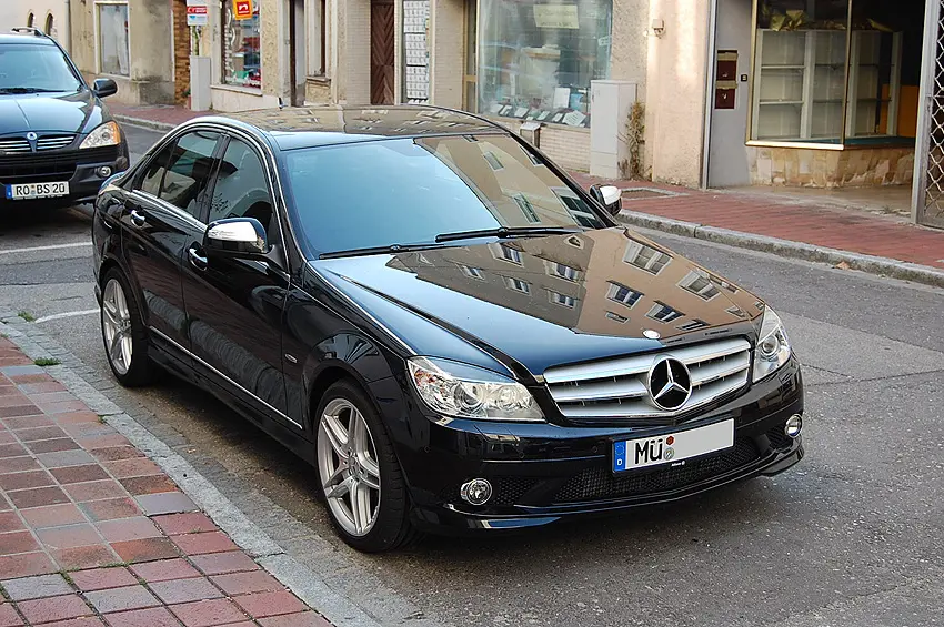 Mercedes-Benz  C 320 CDI Elegance 0