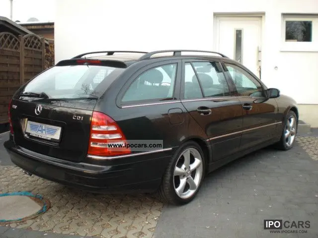 Mercedes-Benz  C 320 CDI Avantgarde 4
