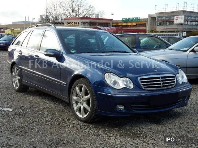 Mercedes-Benz  C 320 CDI Avantgarde 5