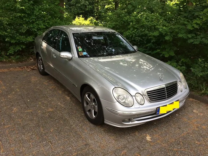 Mercedes-Benz  E 320 CDI Elegance 0
