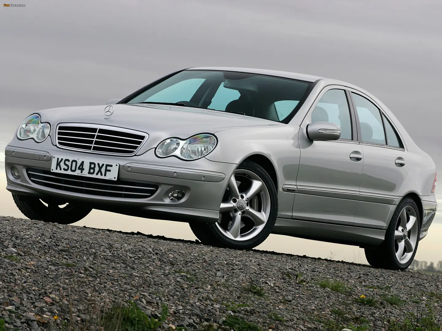Mercedes-Benz  C 320 CDI Elegance 3