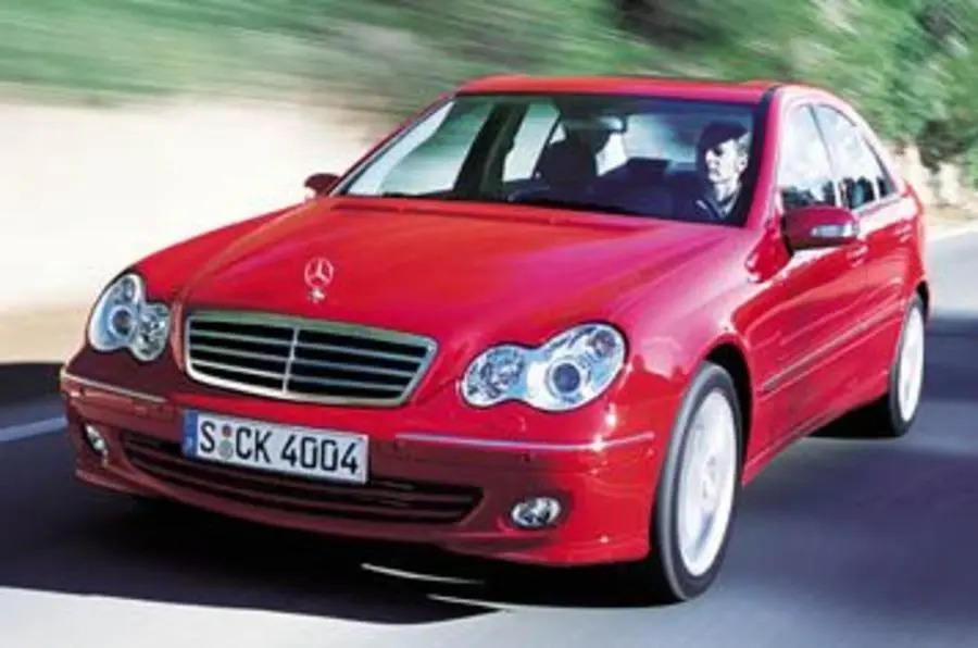 Mercedes-Benz  C 320 CDI Elegance 3