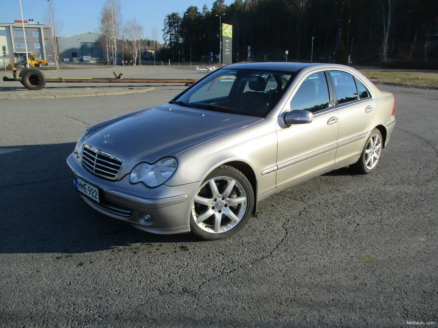Mercedes-Benz  C 320 CDI Elegance 4