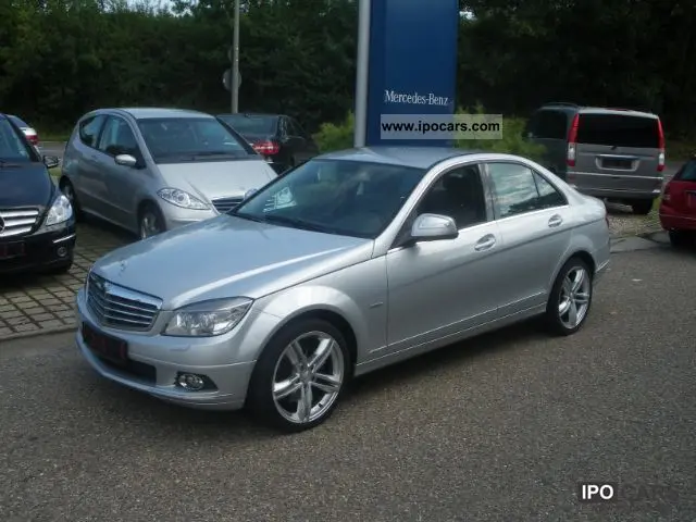 Mercedes-Benz  C 320 CDI Elegance 2