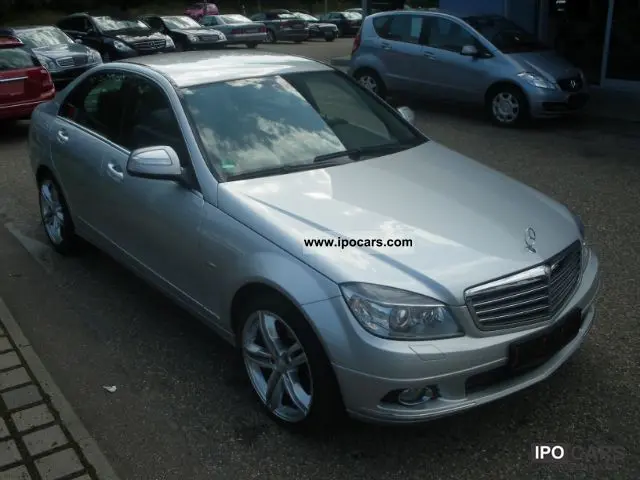 Mercedes-Benz  C 320 CDI Elegance 5