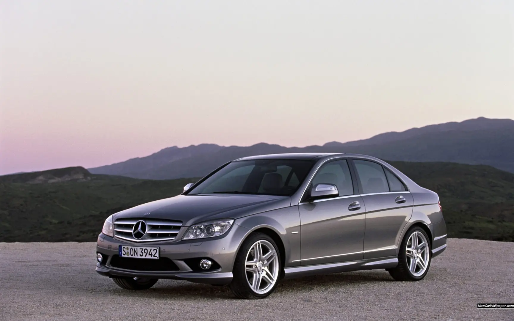 Mercedes-Benz  C 320 CDI Avantgarde 7