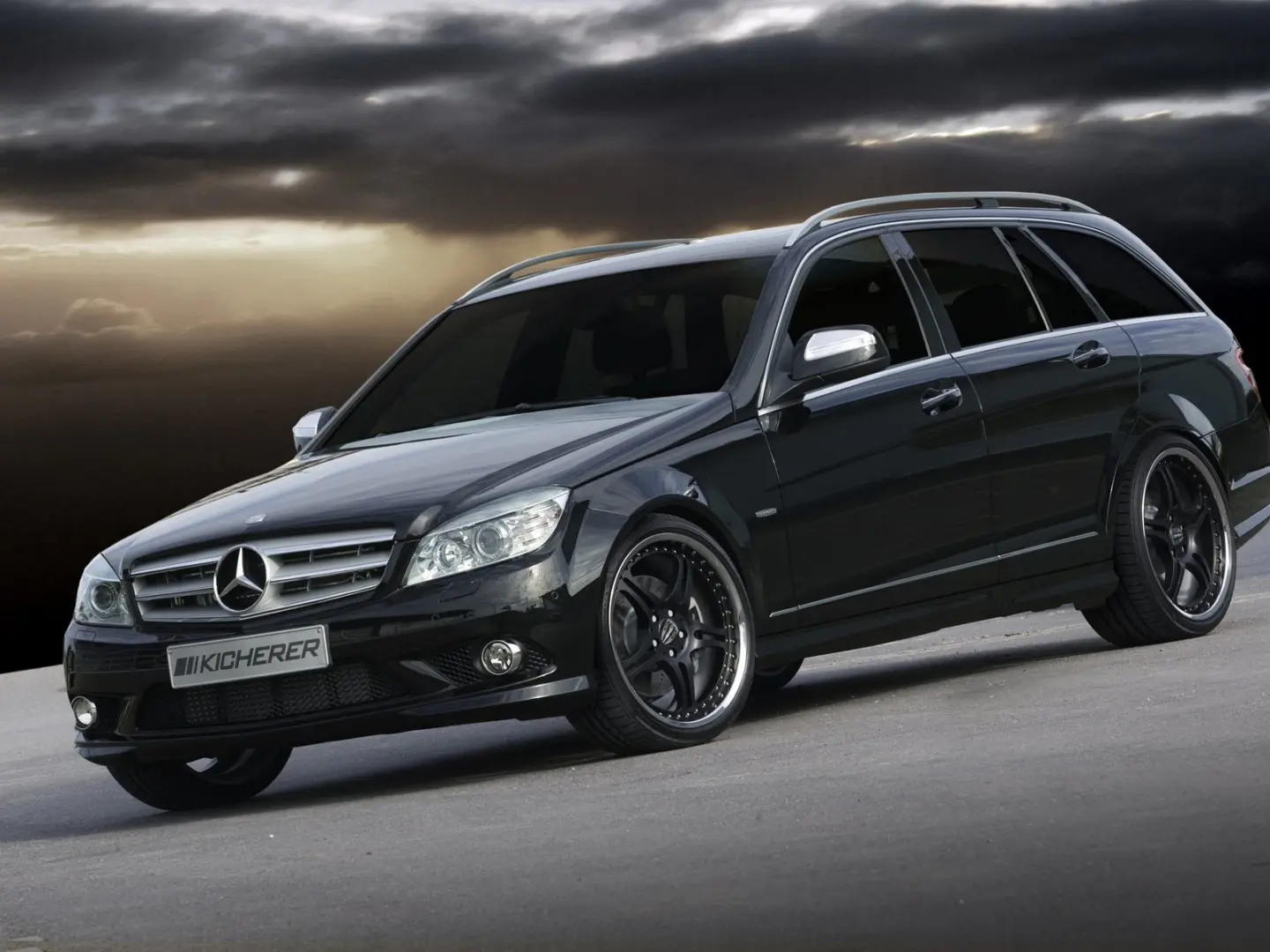 Mercedes-Benz  C 320 CDI Enerji 7