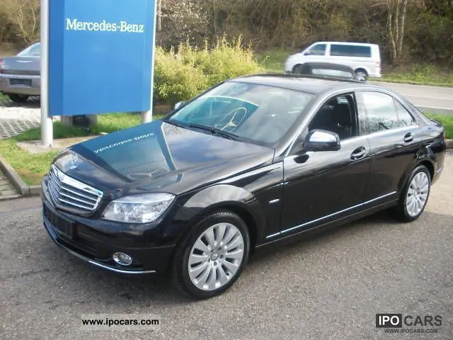 Mercedes-Benz  C 320 CDI Enerji 5