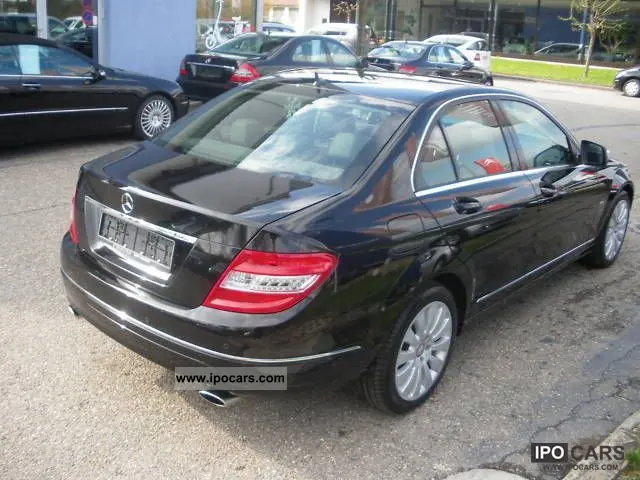 Mercedes-Benz  C 320 CDI Enerji 6