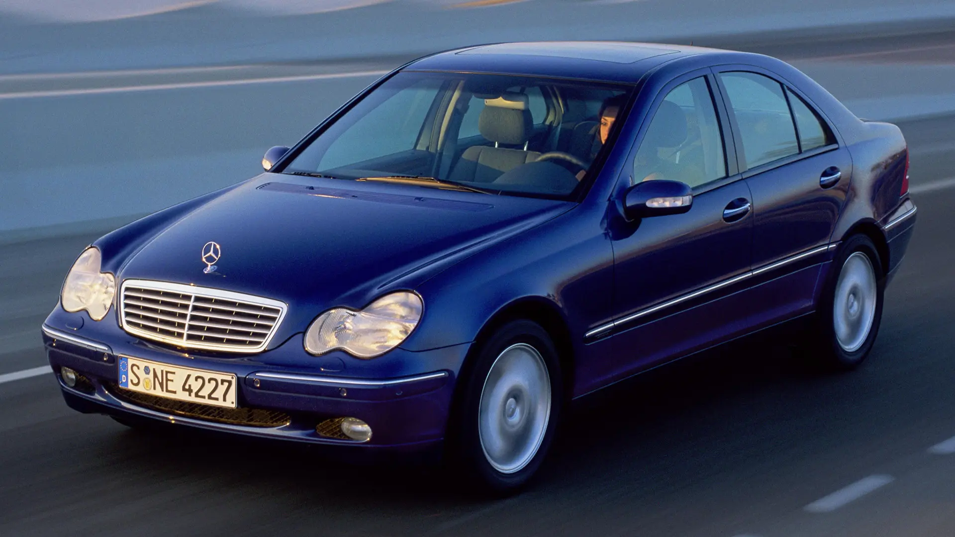 Mercedes-Benz  C 240 Elegance 0