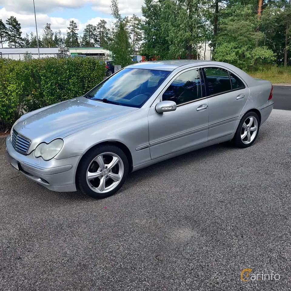 Mercedes-Benz  C 320 Classic 0