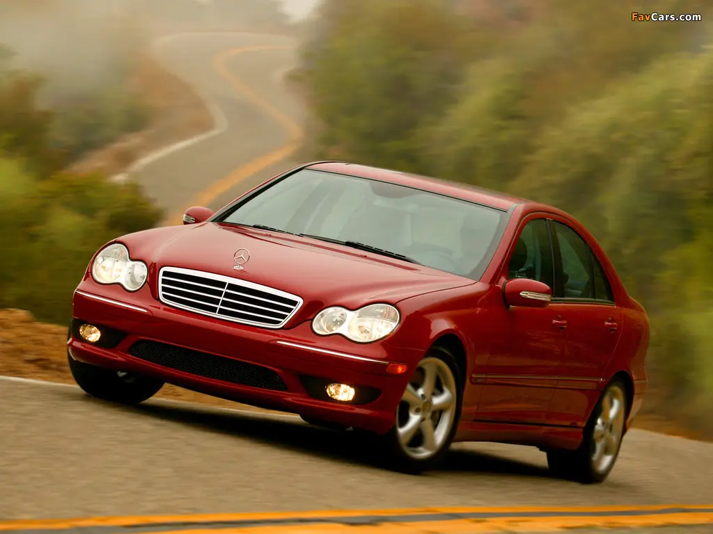 Mercedes-Benz  C 320 Classic 1