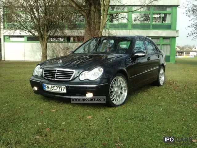 Mercedes-Benz  C 320 Classic 4