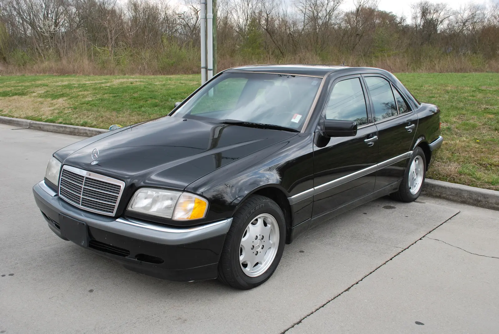 Mercedes-Benz  C 320 Classic 3