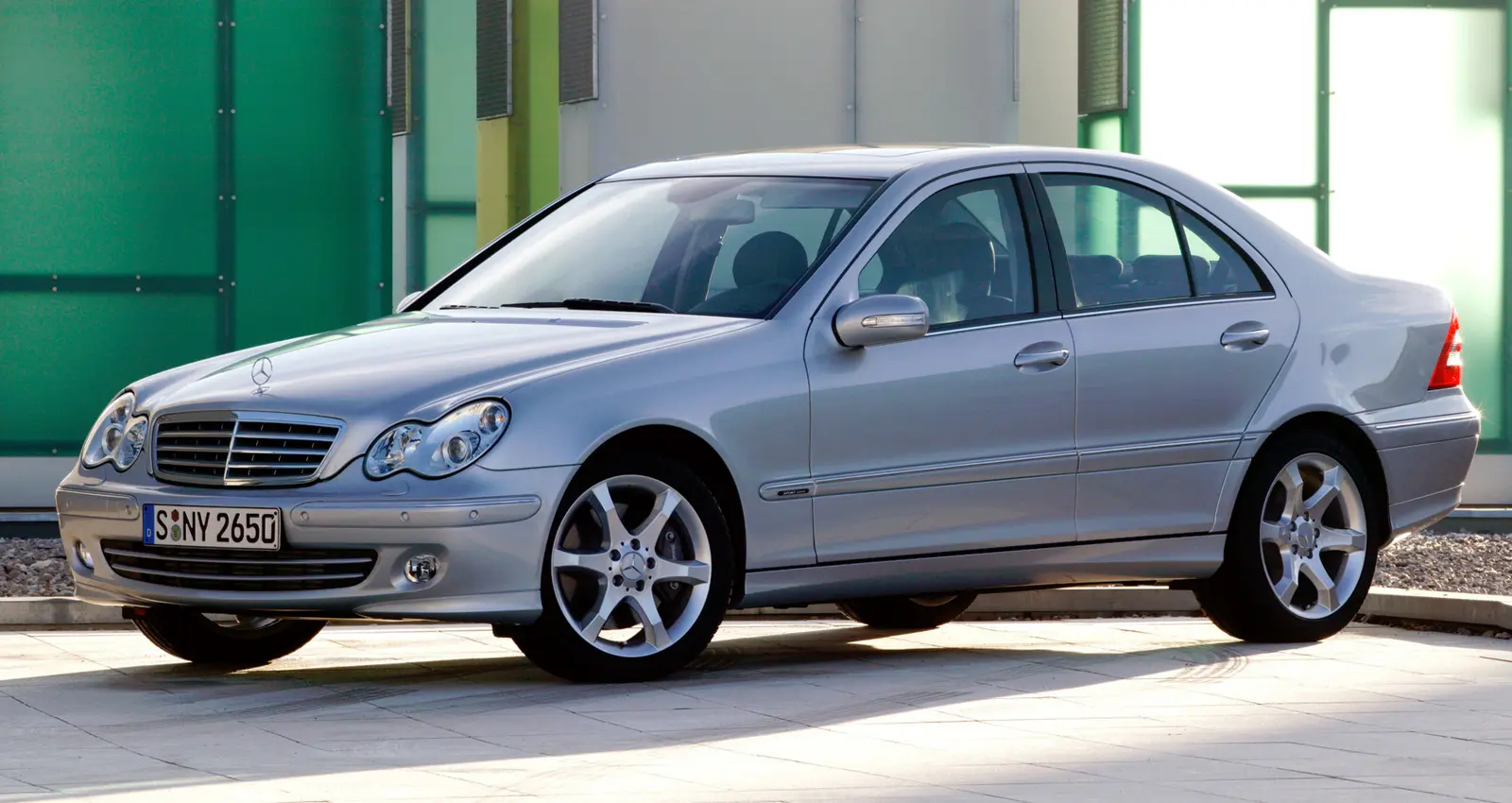 Mercedes-Benz  C 320 Classic 5