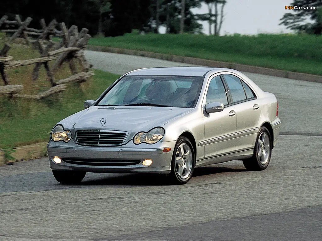 Mercedes-Benz  C 320 Classic 7