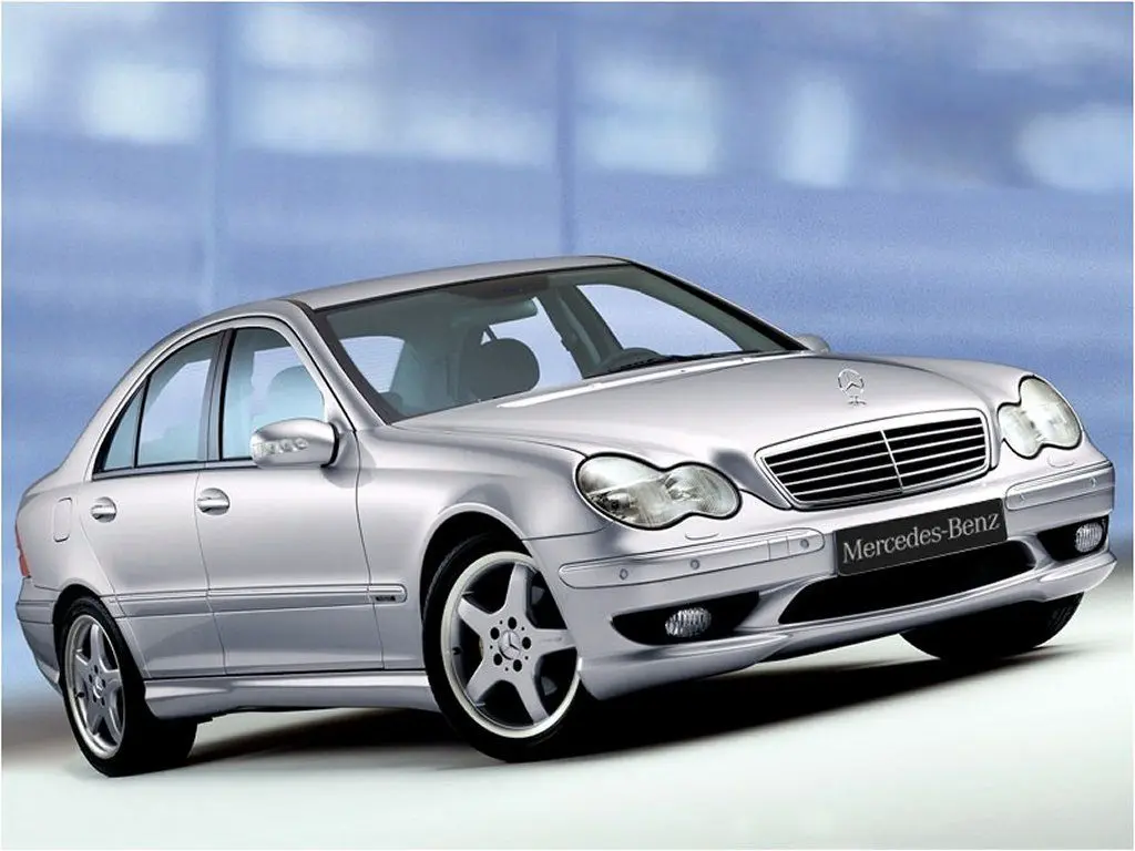 Mercedes-Benz  C 320 Classic 3