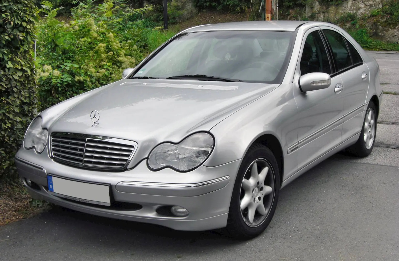 Mercedes-Benz  C 320 Classic 4