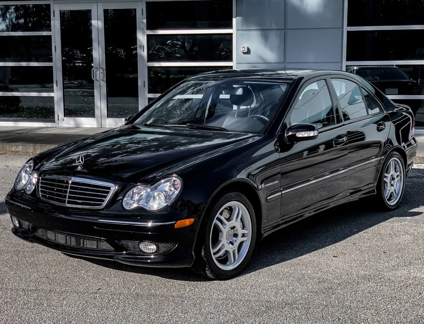 Mercedes-Benz  C 320 Classic 5