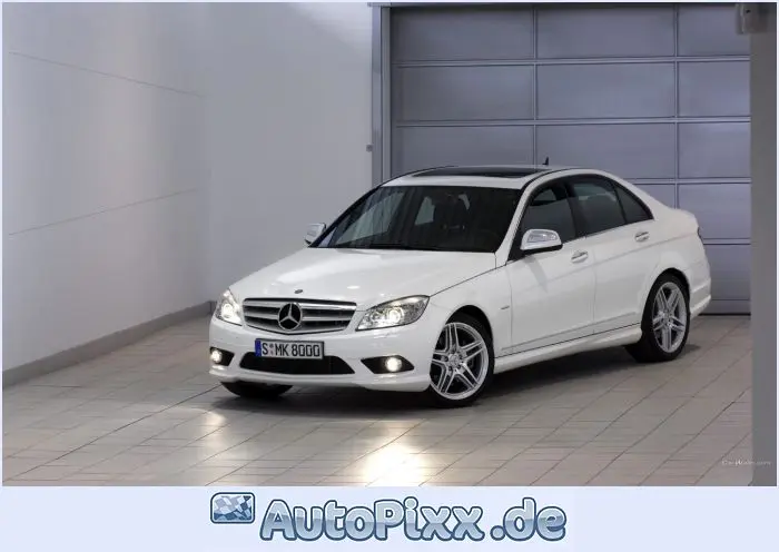 Mercedes-Benz  C 350 4Matic Avantgarde 2