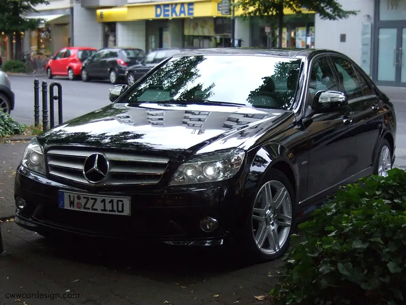 Mercedes-Benz  C 350 Avantgarde 1