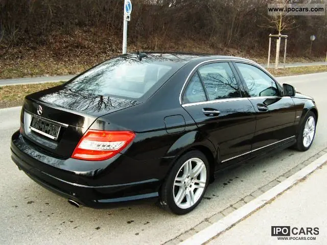 Mercedes-Benz  C 350 4Matic Elegance 3