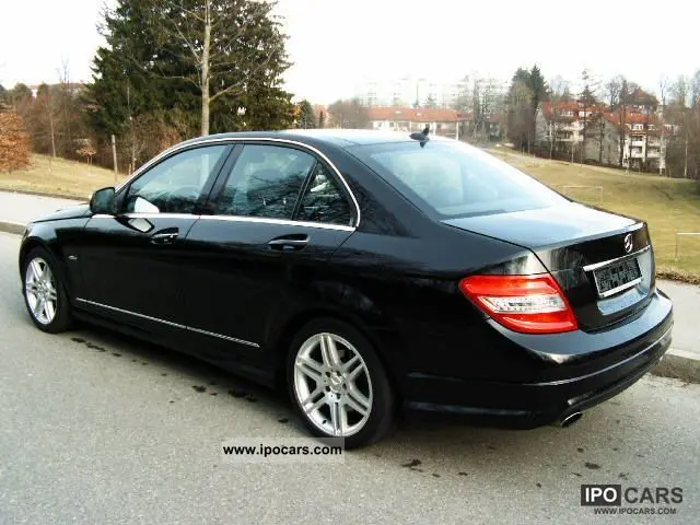 Mercedes-Benz  C 350 4Matic Elegance 4