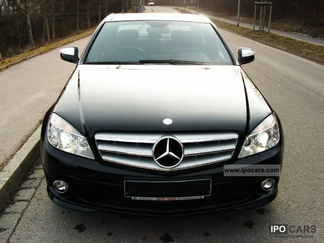 Mercedes-Benz  C 350 4Matic Avantgarde 5