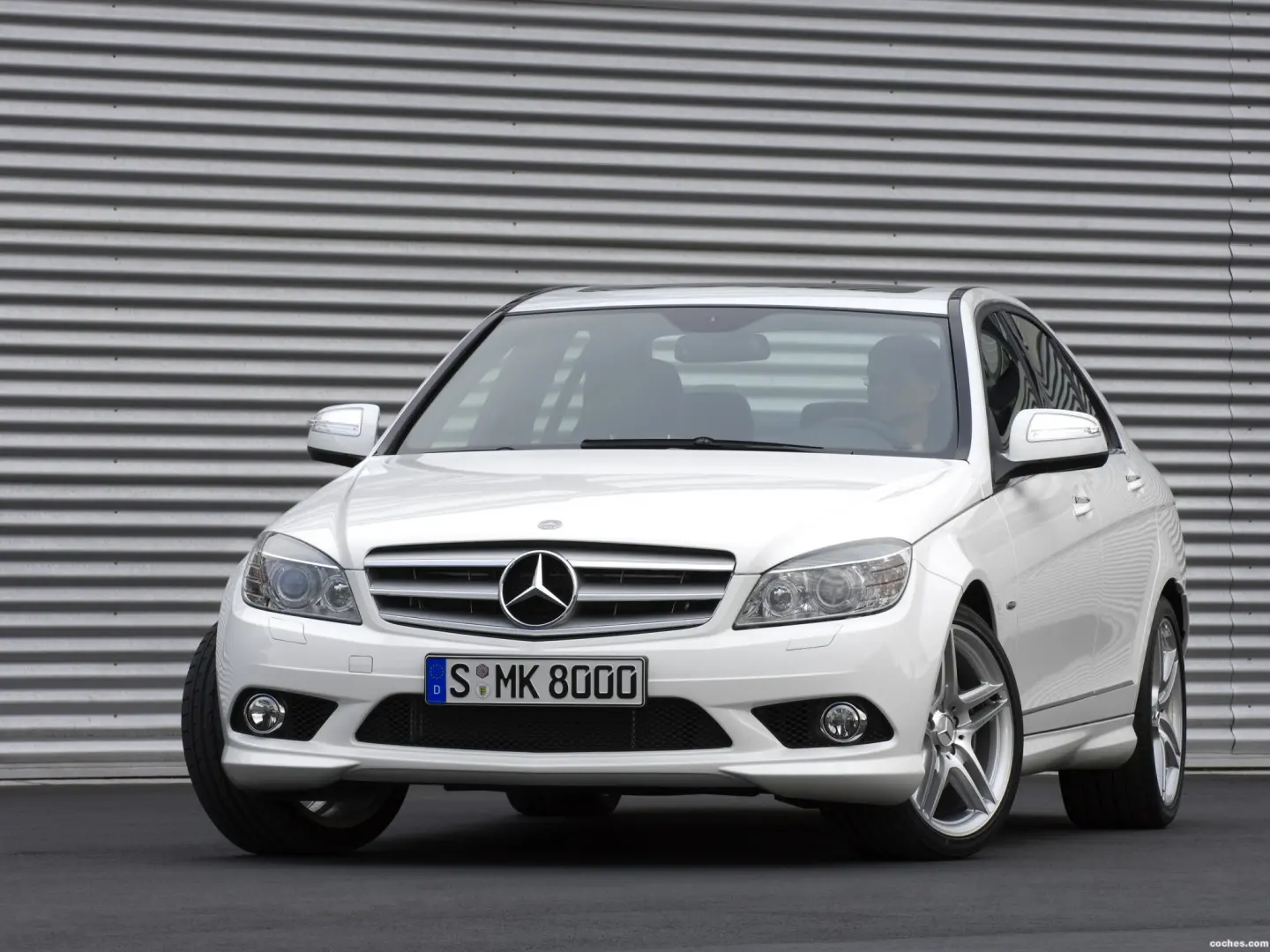 Mercedes-Benz  C 280 Avantgarde 4