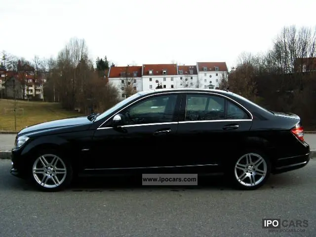 Mercedes-Benz  C 350 4Matic Avantgarde 6