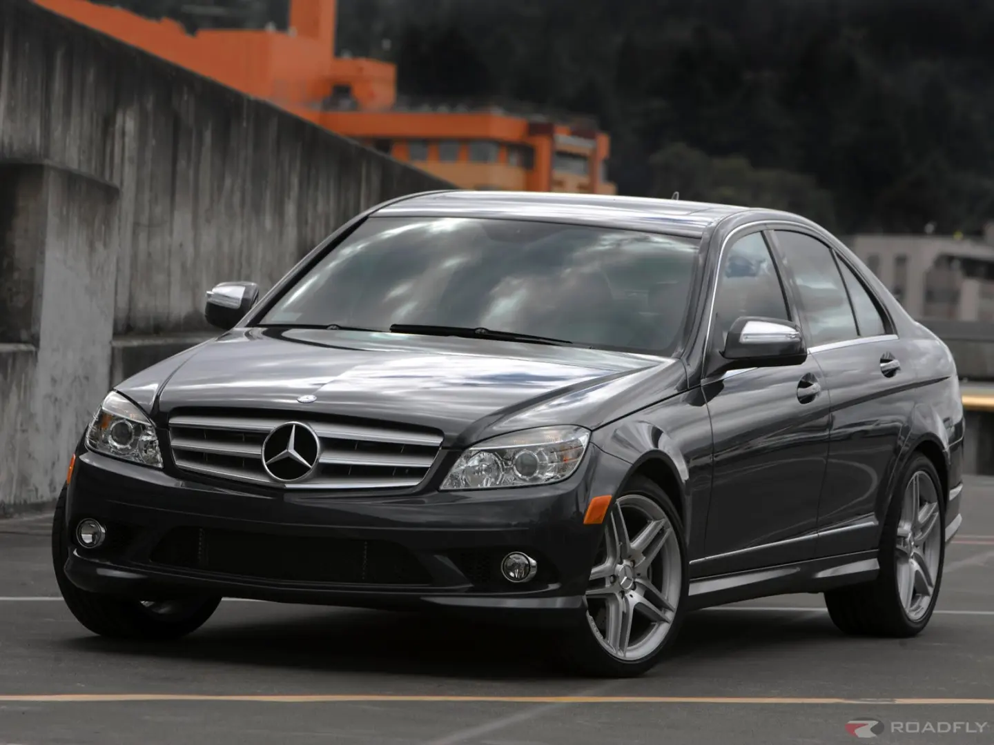 Mercedes-Benz  C 350 4Matic Elegance 4