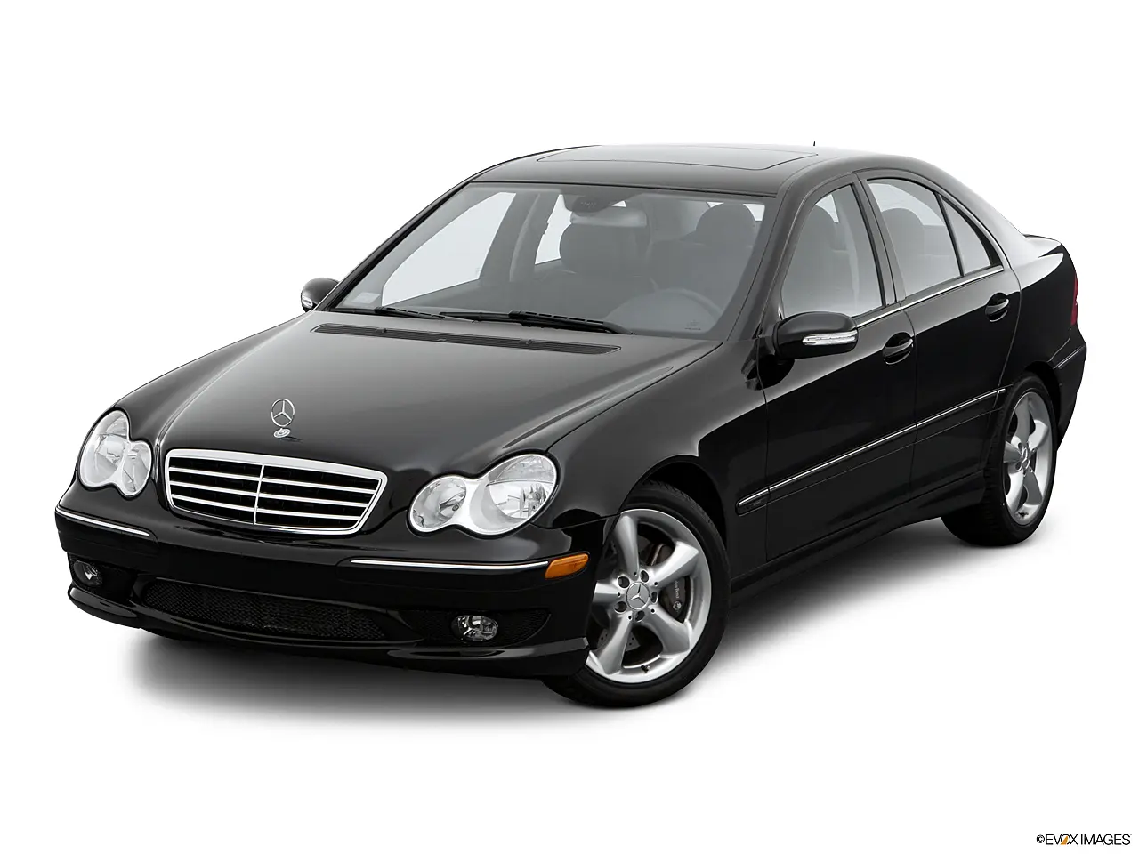 Mercedes-Benz  C 350 4Matic Elegance 5