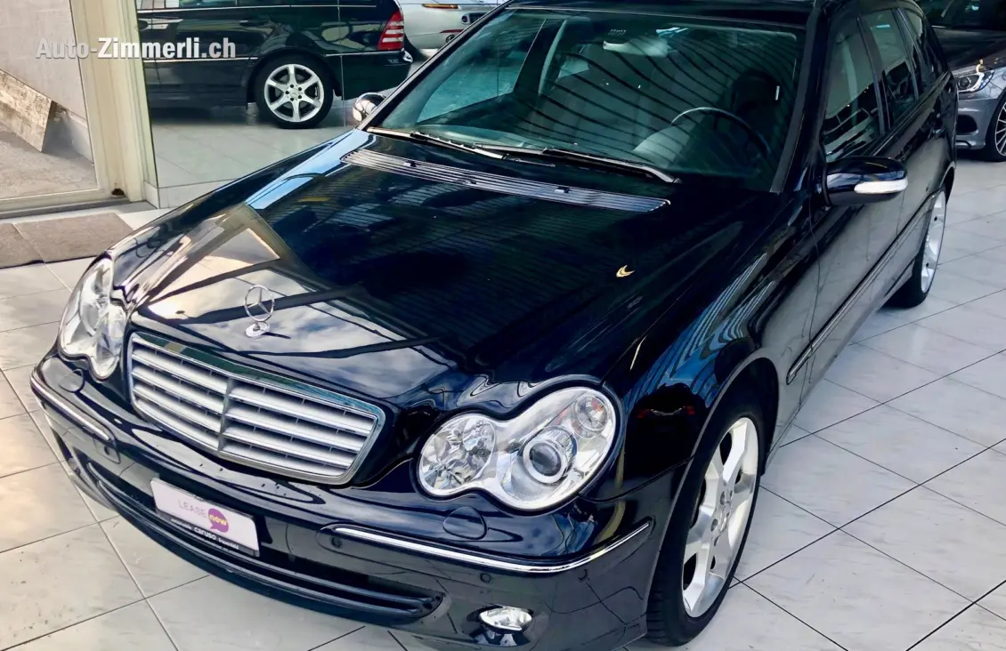 Mercedes-Benz  C 350 4Matic Elegance 5
