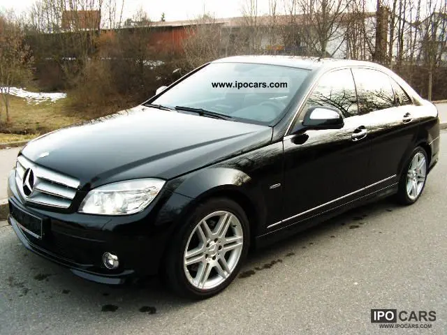 Mercedes-Benz  C 350 4Matic Elegance 2