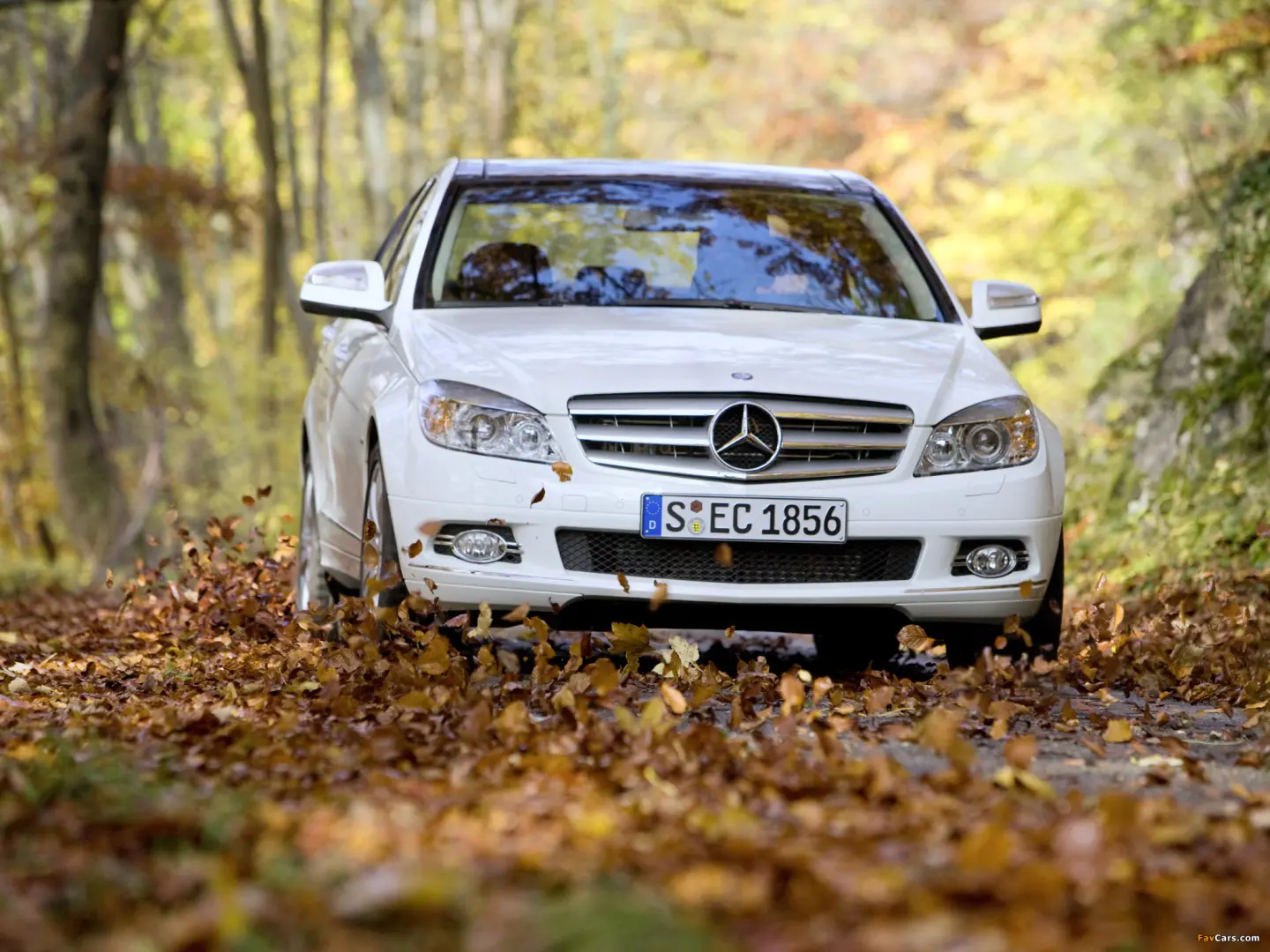 Mercedes-Benz  C 350 4Matic Elegance 4