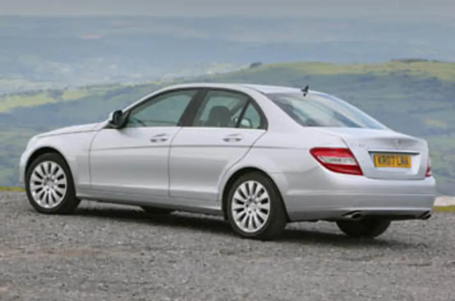 Mercedes-Benz  C 350 4Matic Elegance 5