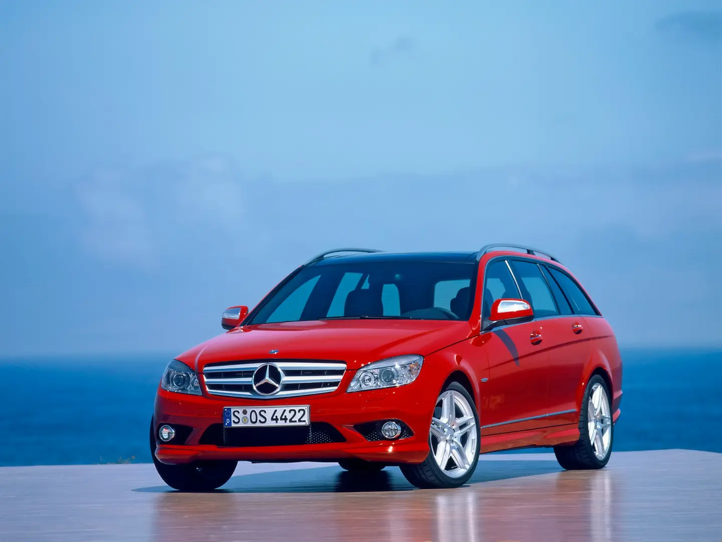 Mercedes-Benz  C 350 Avantgarde 2