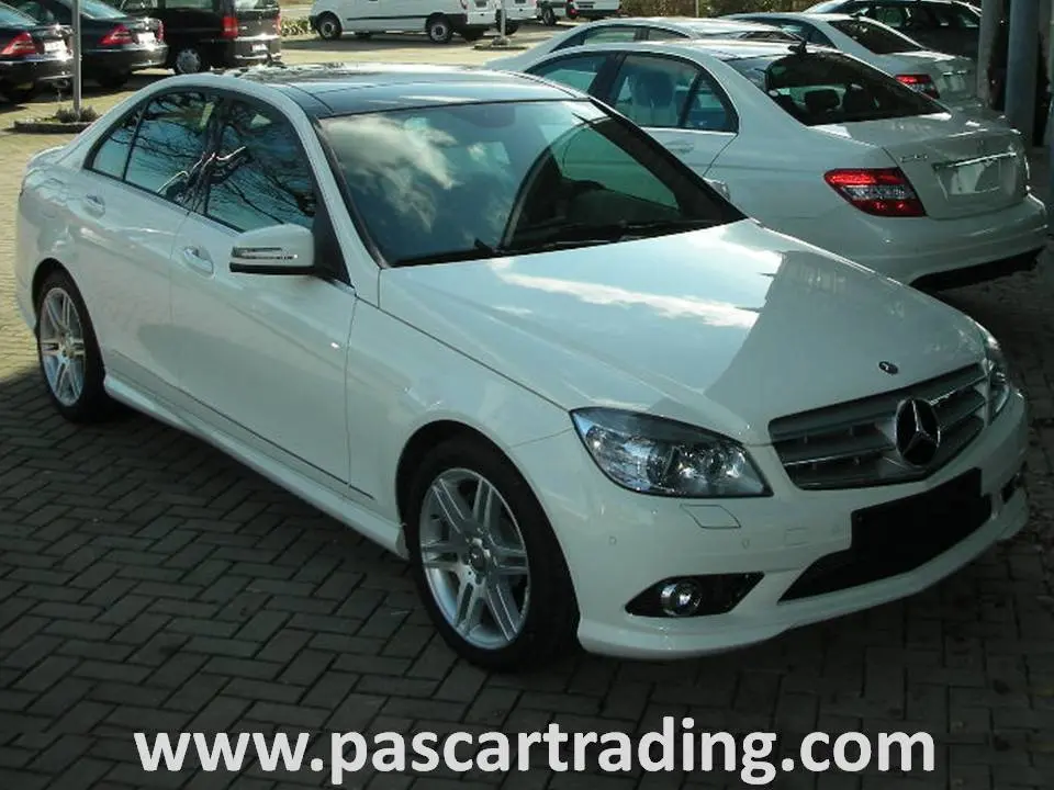 Mercedes-Benz  C 350 Avantgarde 3