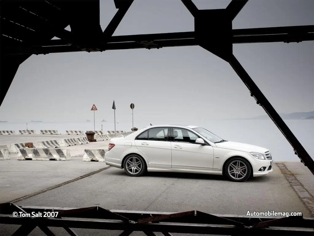 Mercedes-Benz  C 350 Avantgarde 5