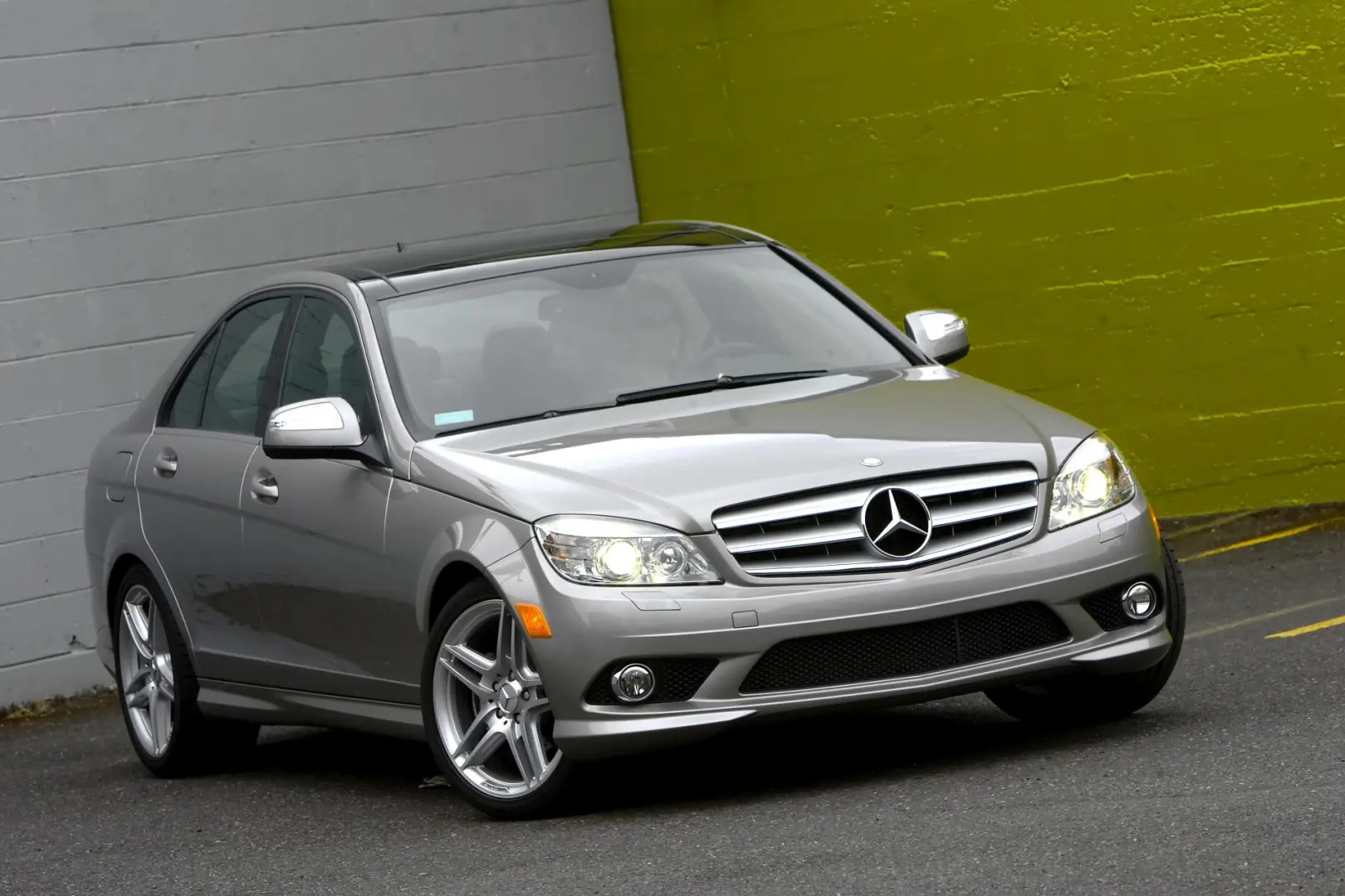 Mercedes-Benz  C 350 CDI 1