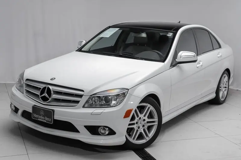 Mercedes-Benz  C 350 CDI 2