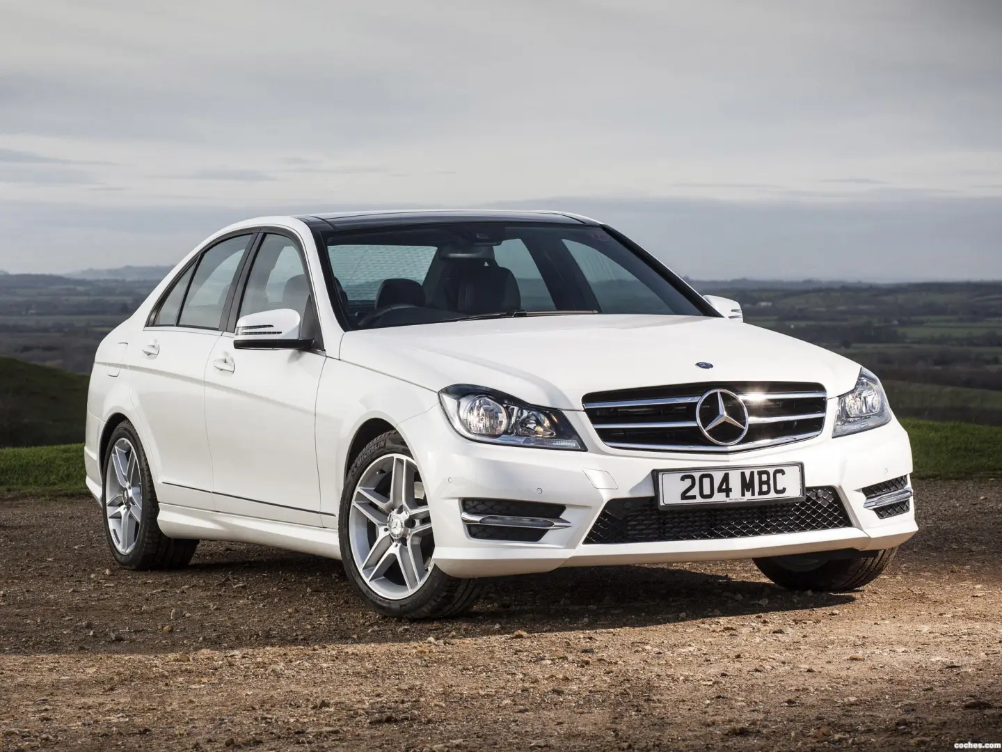 Mercedes-Benz  C 350 CDI 3