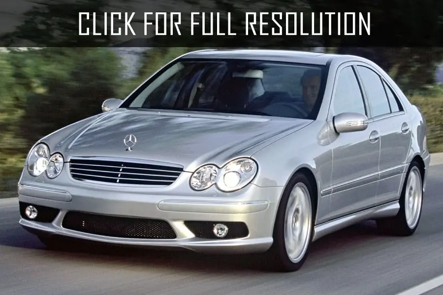 Mercedes-Benz  C 350 Elegance 3