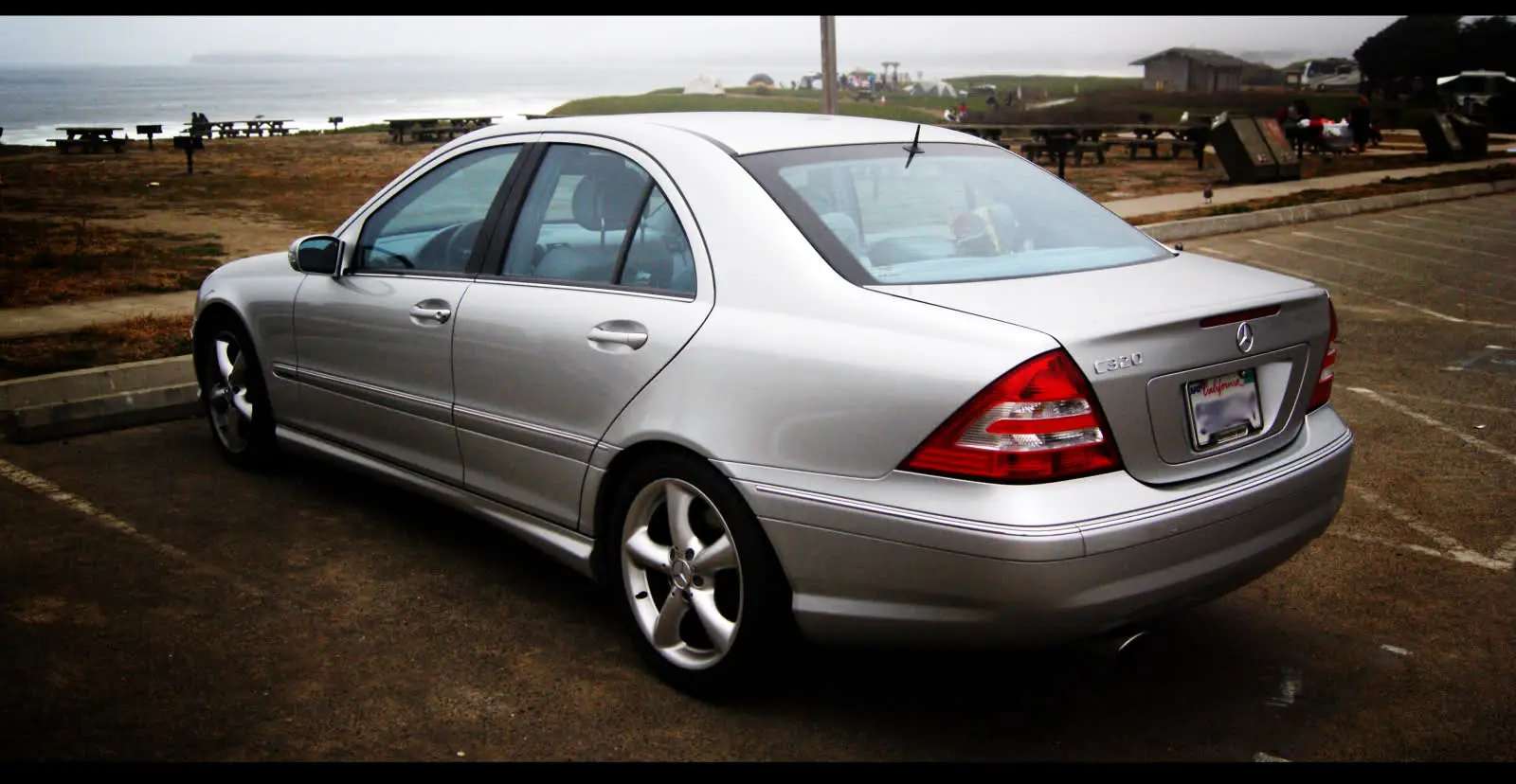 Mercedes-Benz  C 320 CDI Elegance 2