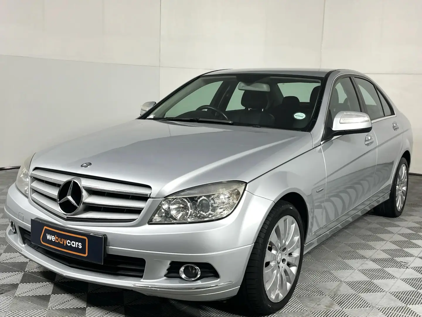 Mercedes-Benz  C 350 Elegance 3