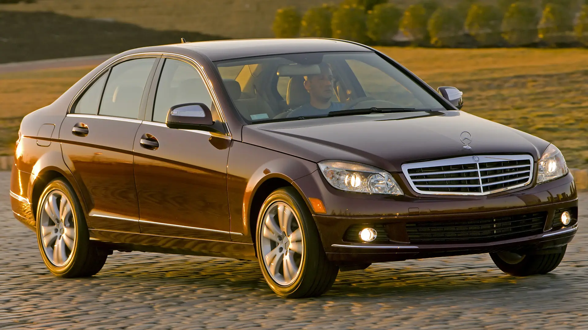 Mercedes-Benz  C 350 Elegance 3