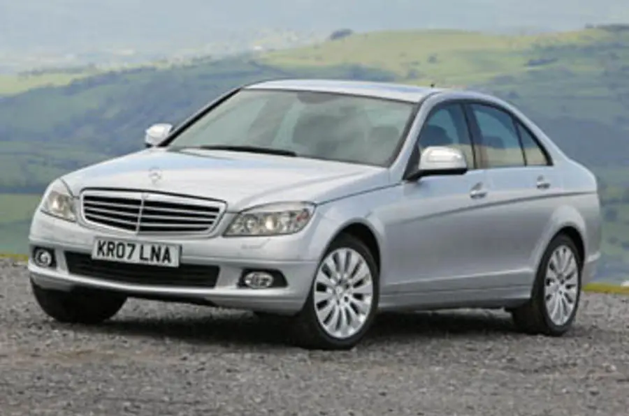 Mercedes-Benz  C 350 Elegance 2