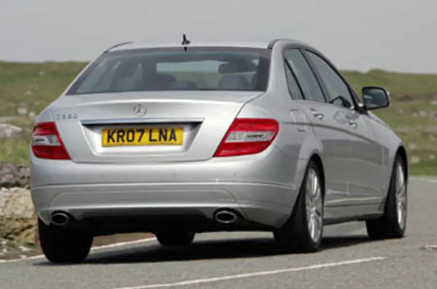 Mercedes-Benz  C 350 Elegance 3