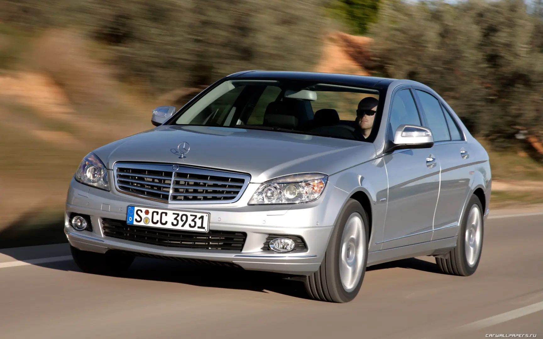 Mercedes-Benz  C 350 Elegance 3