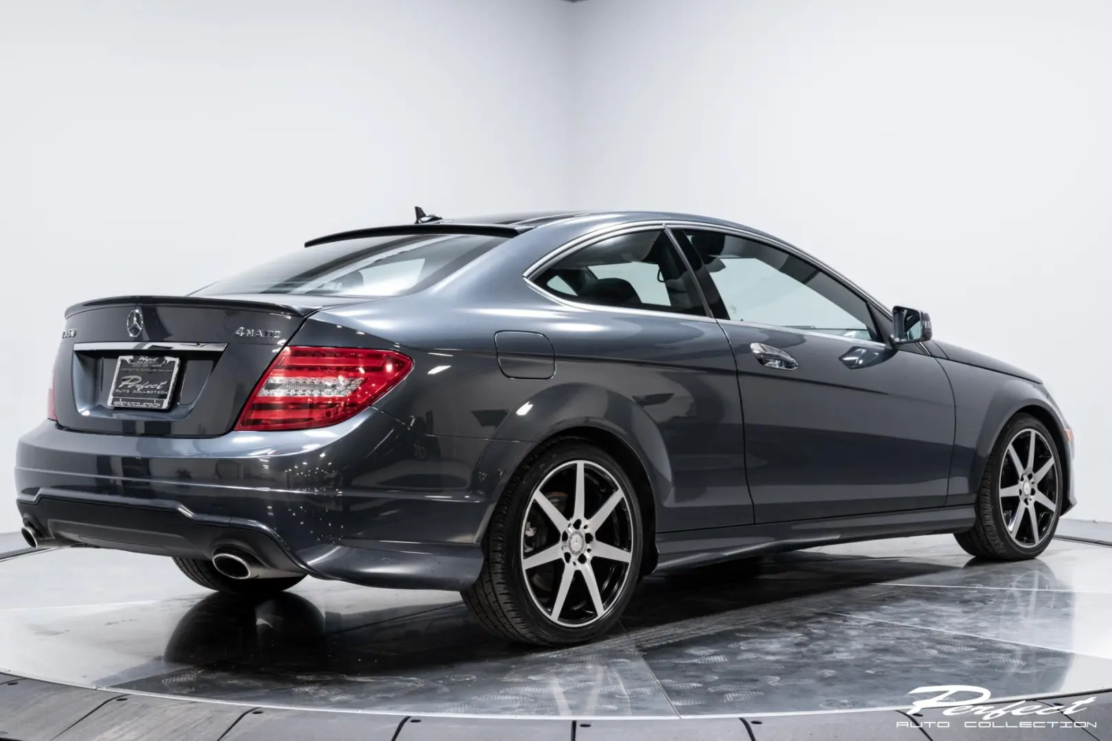 Mercedes-Benz  C 350 Elegance 5